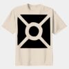 Youth Heavy Cotton 100% Cotton T Shirt Thumbnail