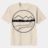 Youth Heavy Cotton 100% Cotton T Shirt Thumbnail