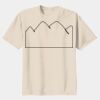 Youth Heavy Cotton 100% Cotton T Shirt Thumbnail