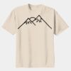 Youth Heavy Cotton 100% Cotton T Shirt Thumbnail