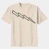 Youth Heavy Cotton 100% Cotton T Shirt Thumbnail