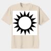 Youth Heavy Cotton 100% Cotton T Shirt Thumbnail