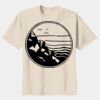 Youth Heavy Cotton 100% Cotton T Shirt Thumbnail