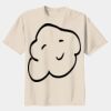 Youth Heavy Cotton 100% Cotton T Shirt Thumbnail