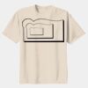 Youth Heavy Cotton 100% Cotton T Shirt Thumbnail