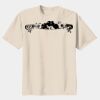 Youth Heavy Cotton 100% Cotton T Shirt Thumbnail