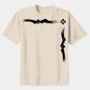 Youth Heavy Cotton 100% Cotton T Shirt Thumbnail