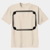 Youth Heavy Cotton 100% Cotton T Shirt Thumbnail