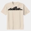 Youth Heavy Cotton 100% Cotton T Shirt Thumbnail