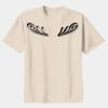 Youth Heavy Cotton 100% Cotton T Shirt Thumbnail