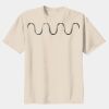 Youth Heavy Cotton 100% Cotton T Shirt Thumbnail