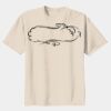 Youth Heavy Cotton 100% Cotton T Shirt Thumbnail