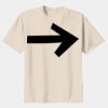 Youth Heavy Cotton 100% Cotton T Shirt Thumbnail