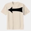 Youth Heavy Cotton 100% Cotton T Shirt Thumbnail