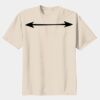 Youth Heavy Cotton 100% Cotton T Shirt Thumbnail