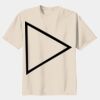 Youth Heavy Cotton 100% Cotton T Shirt Thumbnail