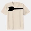 Youth Heavy Cotton 100% Cotton T Shirt Thumbnail