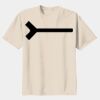 Youth Heavy Cotton 100% Cotton T Shirt Thumbnail