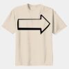 Youth Heavy Cotton 100% Cotton T Shirt Thumbnail
