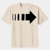 Youth Heavy Cotton 100% Cotton T Shirt Thumbnail