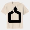 Youth Heavy Cotton 100% Cotton T Shirt Thumbnail