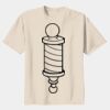 Youth Heavy Cotton 100% Cotton T Shirt Thumbnail