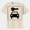 Youth Heavy Cotton 100% Cotton T Shirt Thumbnail