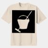 Youth Heavy Cotton 100% Cotton T Shirt Thumbnail