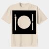 Youth Heavy Cotton 100% Cotton T Shirt Thumbnail