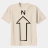 Youth Heavy Cotton 100% Cotton T Shirt Thumbnail