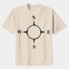 Youth Heavy Cotton 100% Cotton T Shirt Thumbnail