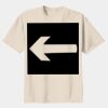 Youth Heavy Cotton 100% Cotton T Shirt Thumbnail