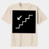 Youth Heavy Cotton 100% Cotton T Shirt Thumbnail