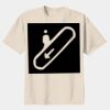 Youth Heavy Cotton 100% Cotton T Shirt Thumbnail
