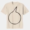 Youth Heavy Cotton 100% Cotton T Shirt Thumbnail