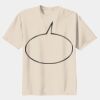 Youth Heavy Cotton 100% Cotton T Shirt Thumbnail