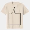 Youth Heavy Cotton 100% Cotton T Shirt Thumbnail