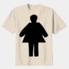 Youth Heavy Cotton 100% Cotton T Shirt Thumbnail