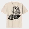 Youth Heavy Cotton 100% Cotton T Shirt Thumbnail