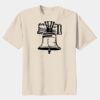 Youth Heavy Cotton 100% Cotton T Shirt Thumbnail