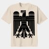 Youth Heavy Cotton 100% Cotton T Shirt Thumbnail