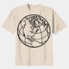 Youth Heavy Cotton 100% Cotton T Shirt Thumbnail