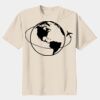 Youth Heavy Cotton 100% Cotton T Shirt Thumbnail