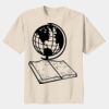 Youth Heavy Cotton 100% Cotton T Shirt Thumbnail