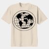 Youth Heavy Cotton 100% Cotton T Shirt Thumbnail