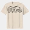 Youth Heavy Cotton 100% Cotton T Shirt Thumbnail
