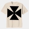 Youth Heavy Cotton 100% Cotton T Shirt Thumbnail
