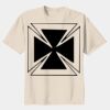 Youth Heavy Cotton 100% Cotton T Shirt Thumbnail