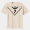 Youth Heavy Cotton 100% Cotton T Shirt Thumbnail