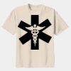 Youth Heavy Cotton 100% Cotton T Shirt Thumbnail